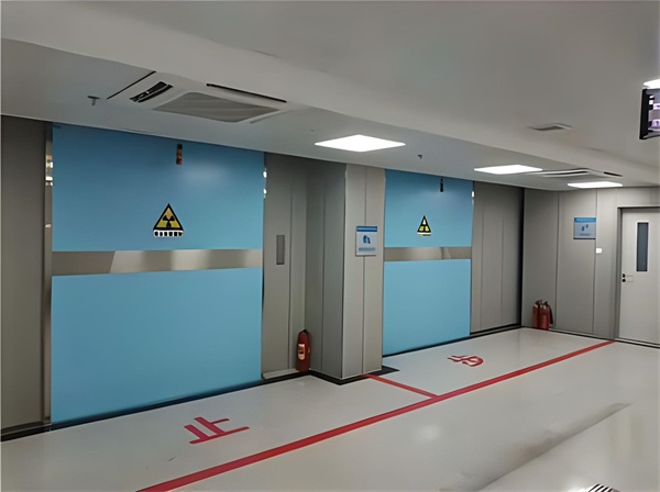 榆林医用防辐射铅门安装及维护：确保医疗设施的安全与效率